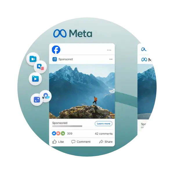 Meta Ads - ABM